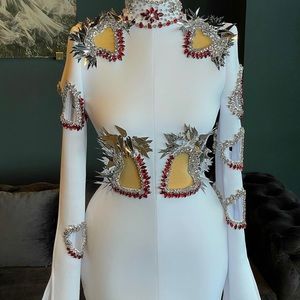 Dona matoshi dress
